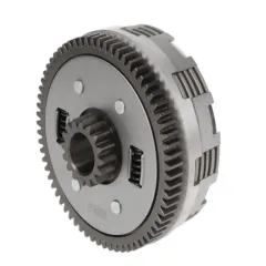 Embrague Completo (Prensa Y Campana) CBF150 INVICTA / XR150 / Shadow 150 / CG150 CARGO JAP ICHIBAN