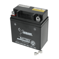 Batería Activada Hibari HT7E-4-FA / 12N7-4A 12V 7Ah