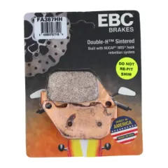 Pastillas de Freno Traseras Sinterizadas Harley-Davidson XL883 XL1200 EBC