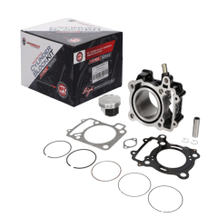 Cilindro Completo Hyper Series NPC Bajaj Pulsar 200 NS / RS200 72 mm Pistón 17 mm
