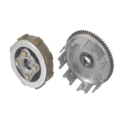 Embrague Completo Prensa y Campana Bajaj Pulsar 200 NS / RS ICHIBAN