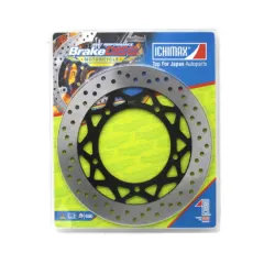Disco de Freno Delantero Yamaha YBR125 Libero125 ICHIMAX