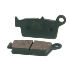 Pastillas de Freno Traseras Cerámicas Honda XR250 XRE300 NX400 Falcon Kawasaki KLX250 ICHIMAX