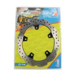 Disco de Freno Delantero Honda CB190 XBlade 160 Haojue DR160 CBX250 ICHIMAX