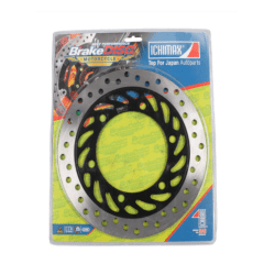 Disco de Freno Delantero Honda CBF150 Invicta CB125F Twister Shadow ICHIMAX