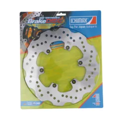 Disco de Freno Trasero 240mm Benelli TNT150 TNT150I TNT25 TNT302 TRK251 ICHIMAX
