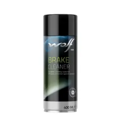 Limpiador de Frenos Wolf Brake Cleaner 400 ml
