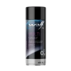 Lubricante Multiuso Wolf Multi Spray 400 ml