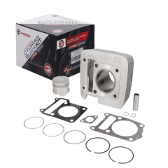 Cilindro Completo NPC Hyper Series Yamaha YBR125 / YBR125Z / YBA125 Enticer / XTZ125 STD 54 mm