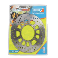 Disco de Freno Delantero Yamaha DT125 DT200 XTZ125 XT225 YZ250 ICHIMAX