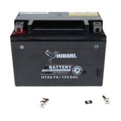 Batería Activada Hibari YTX9-BS / HTX9-FA 12V 8Ah