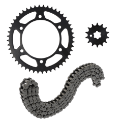 Kit de Transmisión NPC Yamaha R15 V3 / R15 V4 14T 48T Cadena 428H 132L