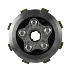 Prensa de Embrague CG150 / REX150 / KD150 5 Pernos 5 Discos THUNDER VELOCIDAD