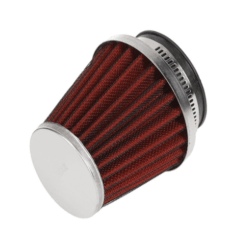 Filtro de Aire Cónico Universal 48 49 50mm Hibari