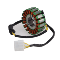 Estator 18 Bobinas 3 Cables Trifásico Pulsar 200 NS FI HIBARI