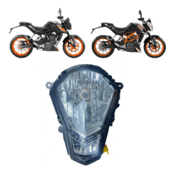 Foco Delantero Duke 200 MV MY-14 KTM