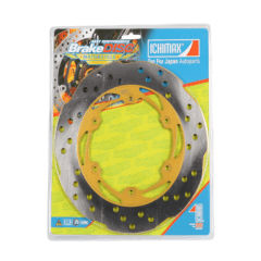 Disco de Freno Trasero Bajaj Pulsar 160 NS 200 NS 200 RS Keeway RKV150 RKV200
