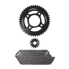 Kit de Arrastre NPC Honda CG125 / CG150 Titan 14T 44T Cadena 428H 120L