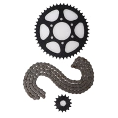 Kit Transmision DR125 / Euromot GXT200 15T 48T 428HX 136L 64511-48048-KITH NPC
