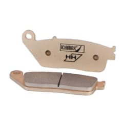 Pastilla de Freno Delantera CB400 / TRK502 / CB650F Sinterizada MBP-142HH ICHIMAX