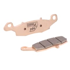 Pastilla de Freno Delantera V-Strom 1000 / Ninja 650 / V-Strom 650 Sinterizada MBP-229HH ICHIMAX