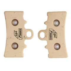 Pastilla de Freno Delantera Duke 390 / BMW G310 / Dominar 400 Sinterizada LMP477 MBP-606HH ICHIMAX
