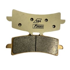 Pastilla de Freno Delantera Tiger 1200 / Z1000 / ZX10R Sinterizada MBP-447HH ICHIMAX