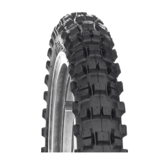 Neumático Duro HF343 M078-A 70/100-17 40M TT