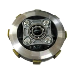 Prensa Embague CG125 / CG150 4 Pernos 5 Discos THUNDER VELOCIDAD
