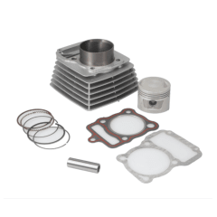 Cilindro Completo NPC Hyper Series Honda CG150 Varillero 62 mm P15 Negro