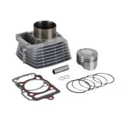 Kit de Cilindro Completo CG200 / CG250 / UM200 67mm P16 THUNDER VELOCIDAD