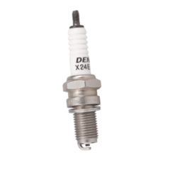 Bujía Denso X24ES-U Equivalente D8EA 12mm Rosca Larga