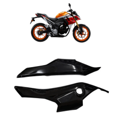 Tapas Laterales Traseras Honda CB190