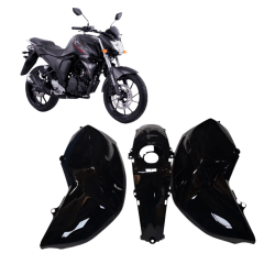 Tapas de Estanque 3 Piezas Yamaha FZN150 FZS150 FZ2.0