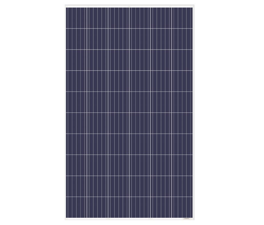 285 Watt Poly 60 Celdas AmeriSolar CLIMATIZACION SOLAR