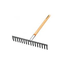 RASTRILLO 16 DIENTES