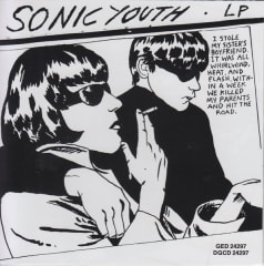 Sonic Youth Goo Cd