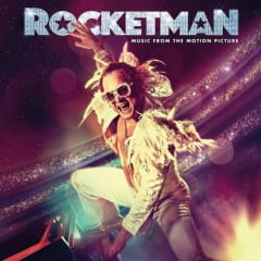 Rocketman (música De The Motion Picture) Cd