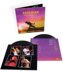 Queen Bohemian Rhapsody Ost 2 Lp Nuevo Sellado Vinilo