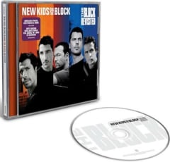 New Kids On The Block The Block Revisited Cd