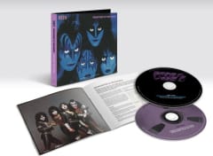 Kiss Creatures Of The Night Cd