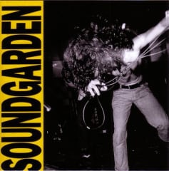 Soundgarden Louder Than Love Cd
