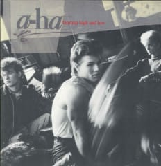 A-ha Hunting High And Low Vinilo