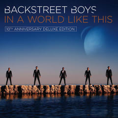 Backstreet Boys In a World Like This Cd