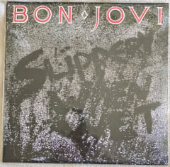 Bon Jovi Slippery When Wet Vinilo