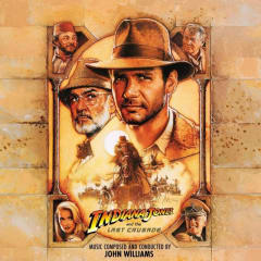 John Williams Indiana Jones and the Last Crusade Cd