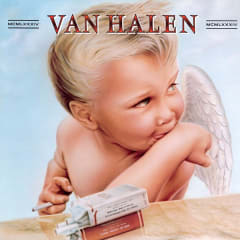 Van Halen 1984 Nuevo Sellado Vinilo