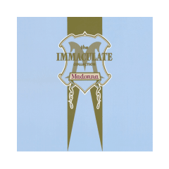 Madonna The Immaculate Collection 2 Lp Vinilo