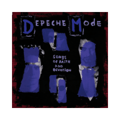 Depeche Mode Songs Of Faith And Devotion Vinilo