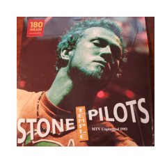 Stone Temple Pilots Mtv Unplugged 1993 Vinilo